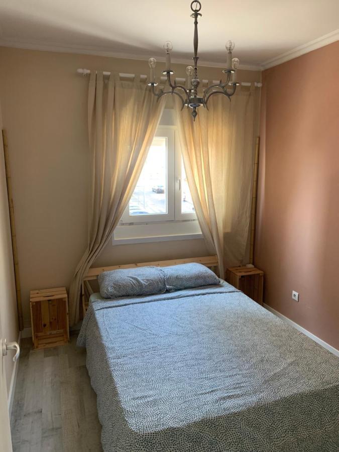 Apt Sueiras Burela Kültér fotó